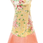 AVENTAL MADAME FLORAL